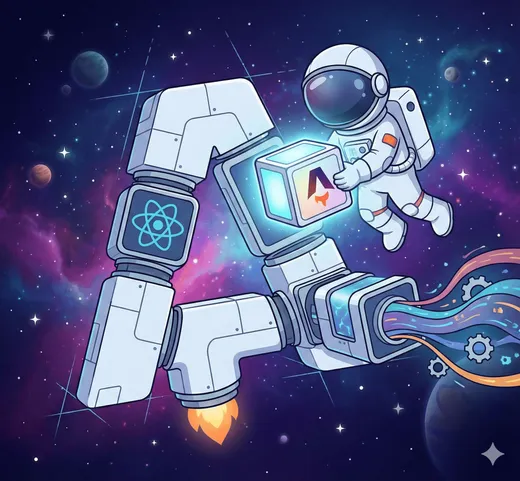 Easily set up infrastructure