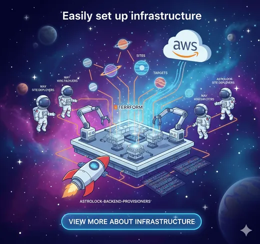 Extensible using astro patterns!